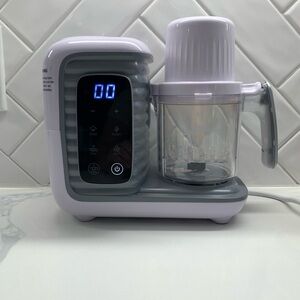 Children of Design Baby Food Maker 8-in-1 NEW